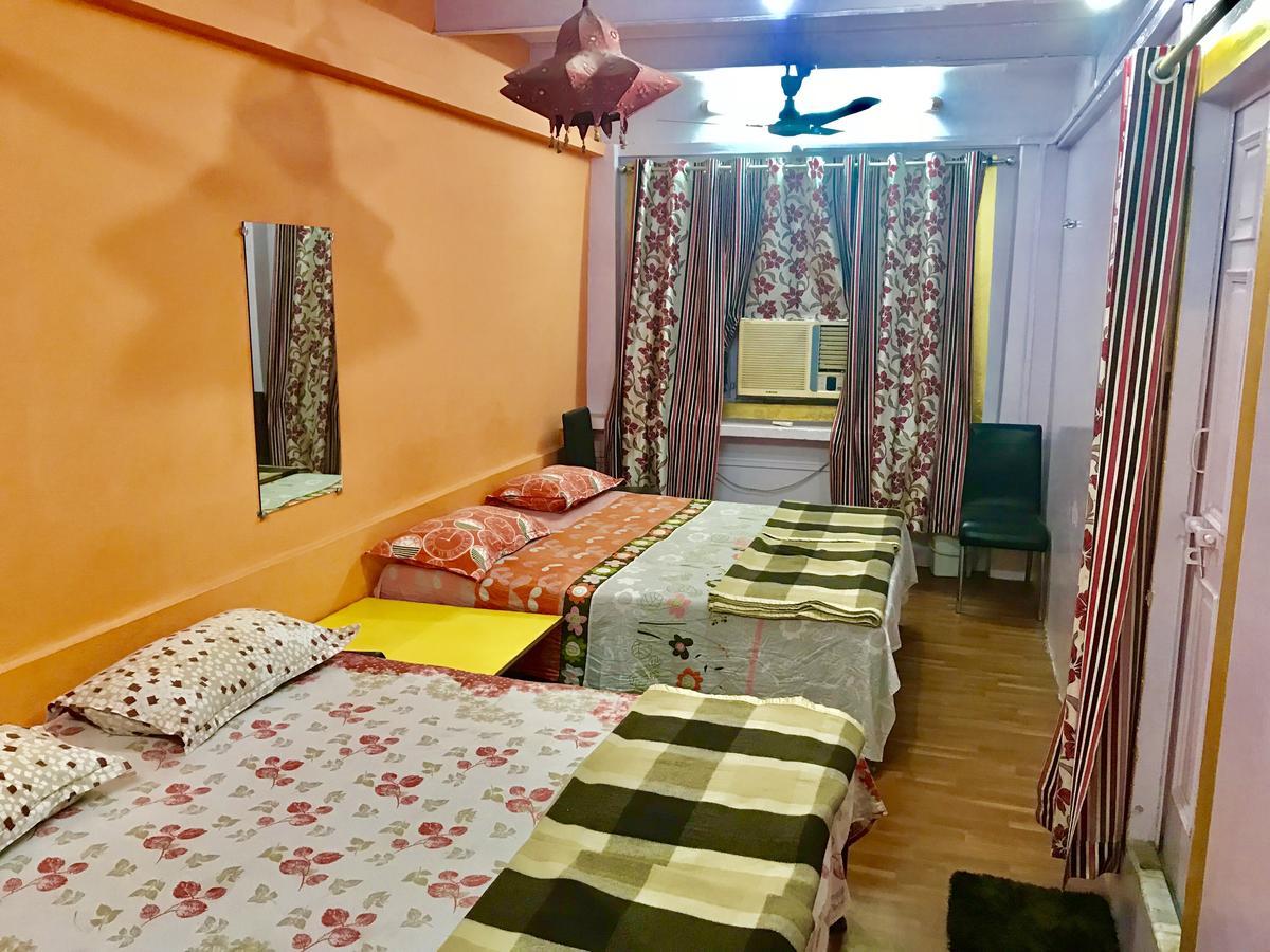 ורנאסי Golden Lodge מראה חיצוני תמונה